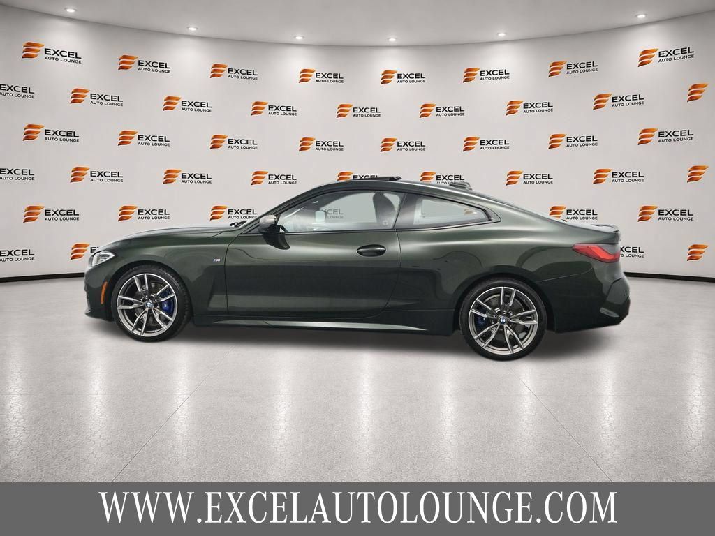 Used 2022 BMW 440i xDrive Coupe AWD/4WD image 2