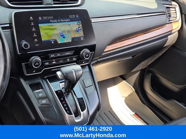 Certified 2018 Honda CR-V EX-L image 29