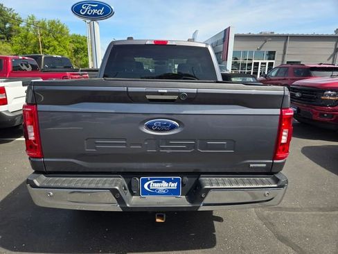 Certified 2021 Ford F150 XLT w/ Equipment Group 302A High AWD/4WD image 5