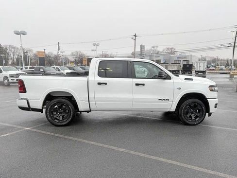 New 2026 RAM 1500 Big Horn AWD/4WD image 9