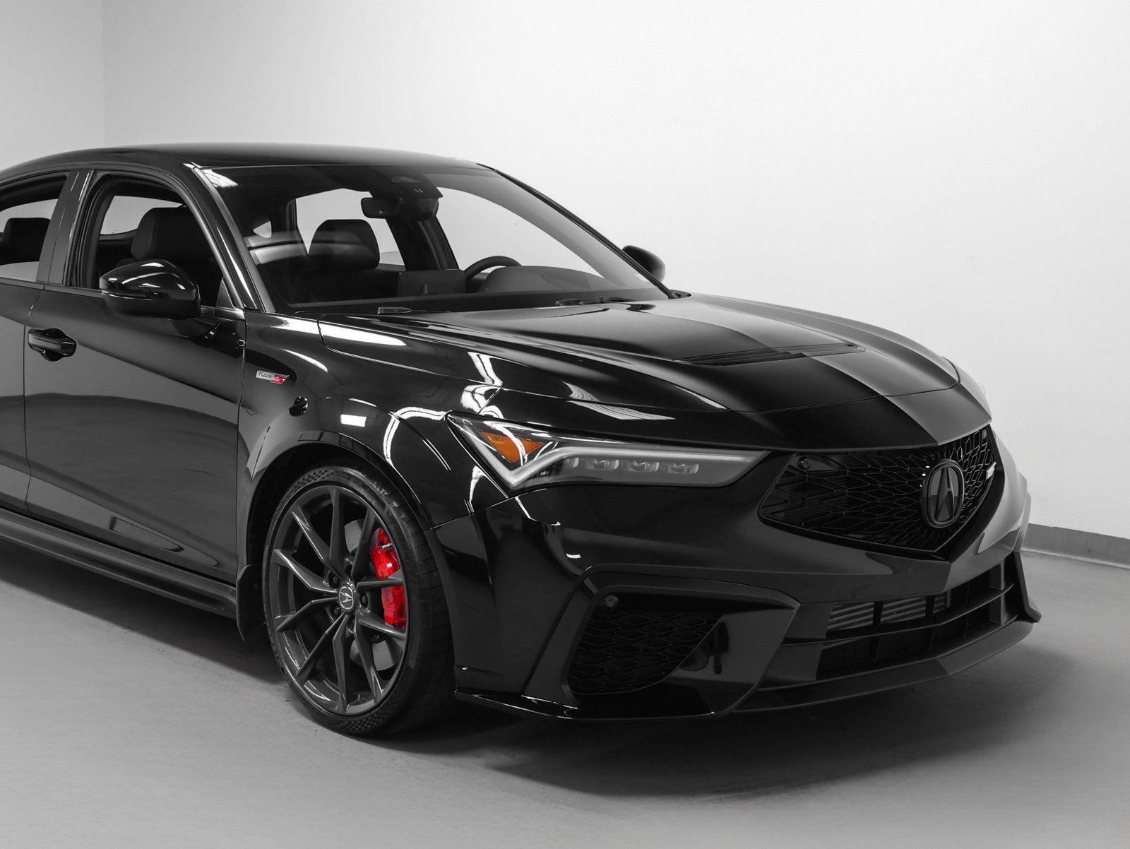 Used 2025 Acura Integra Type S FWD image 9