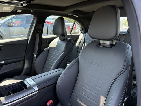 New 2025 Mercedes-Benz C 300 Sedan image 11