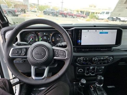 New 2024 Jeep Wrangler Unlimited Sahara w/ Safety Group AWD/4WD image 12