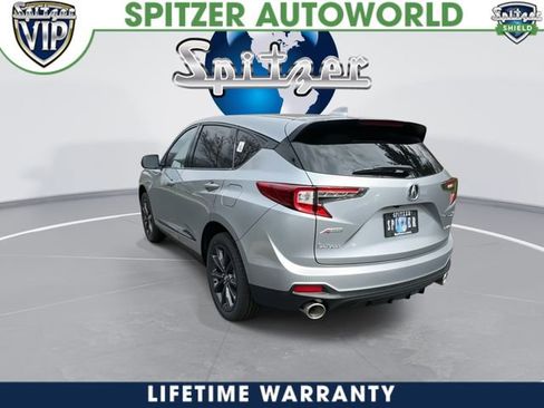 New 2026 Acura RDX A-Spec image 8