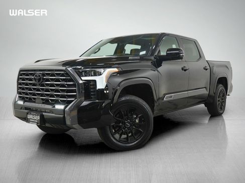 Used 2024 Toyota Tundra 1794 Edition AWD/4WD image 1