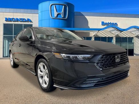 New 2026 Honda Accord LX image 8