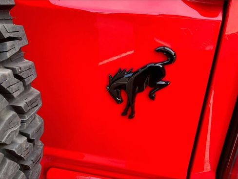 Used 2022 Ford Bronco Wildtrak AWD/4WD image 30