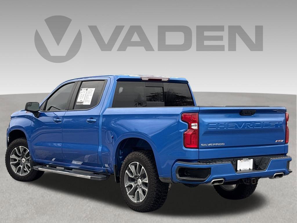 Used 2026 Chevrolet Silverado 1500 RST w/ All Star Edition Plus AWD/4WD image 16