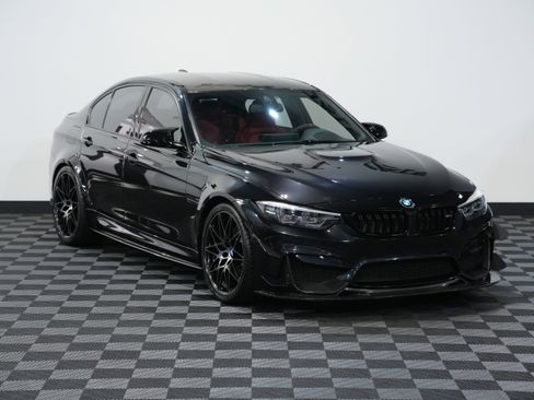 Used 2018 BMW M3 Coupe w/ Competition Package image 5