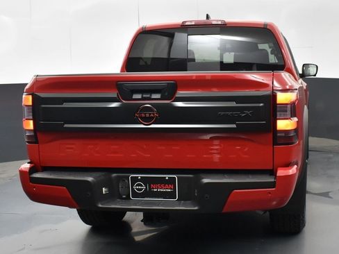 New 2026 Nissan Frontier Pro-X w/ Pro-X Convenience Package image 7