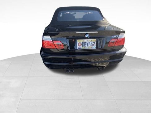 Used 2003 BMW M3 Convertible image 6