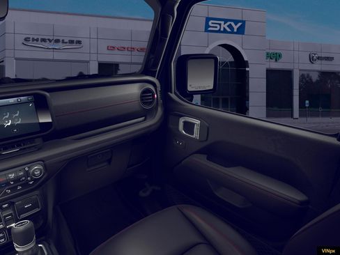 New 2026 Jeep Wrangler Unlimited Rubicon image 19