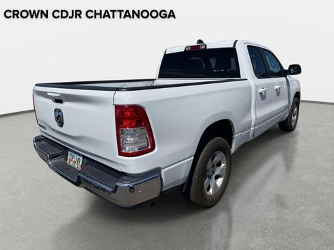 Used 2022 RAM 1500 Big Horn RWD image 5