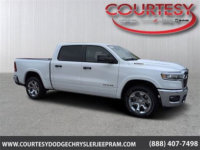 New 2026 RAM 1500 4x4 Crew Cab
