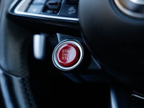 Used 2022 Alfa Romeo Stelvio Quadrifoglio w/ Active Assist Plus Package image 36