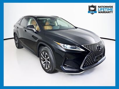Used 2021 Lexus RX 350 AWD w/ Premium Package