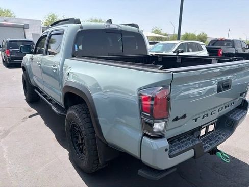 Used 2021 Toyota Tacoma TRD Pro AWD/4WD image 10