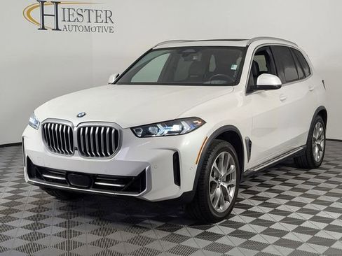 Used 2024 BMW X5 sDrive40i RWD image 4