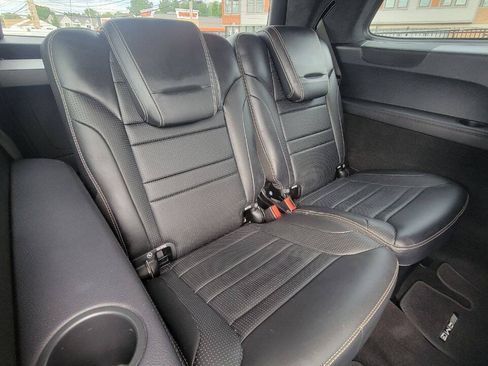 Used 2018 Mercedes-Benz GLS 63 AMG 4MATIC w/ AMG Night Styling Package image 25