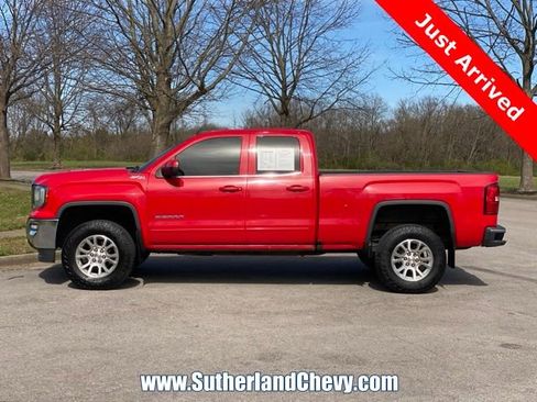 Used 2016 GMC Sierra 1500 SLE w/ SLE Value Package image 4