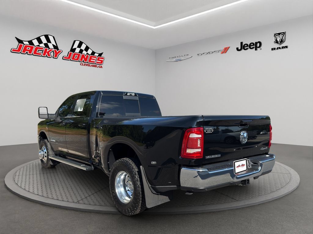 Used 2024 RAM 3500 Laramie w/ Safety Group AWD/4WD image 7