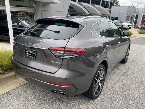 Used 2022 Maserati Levante GT image 5