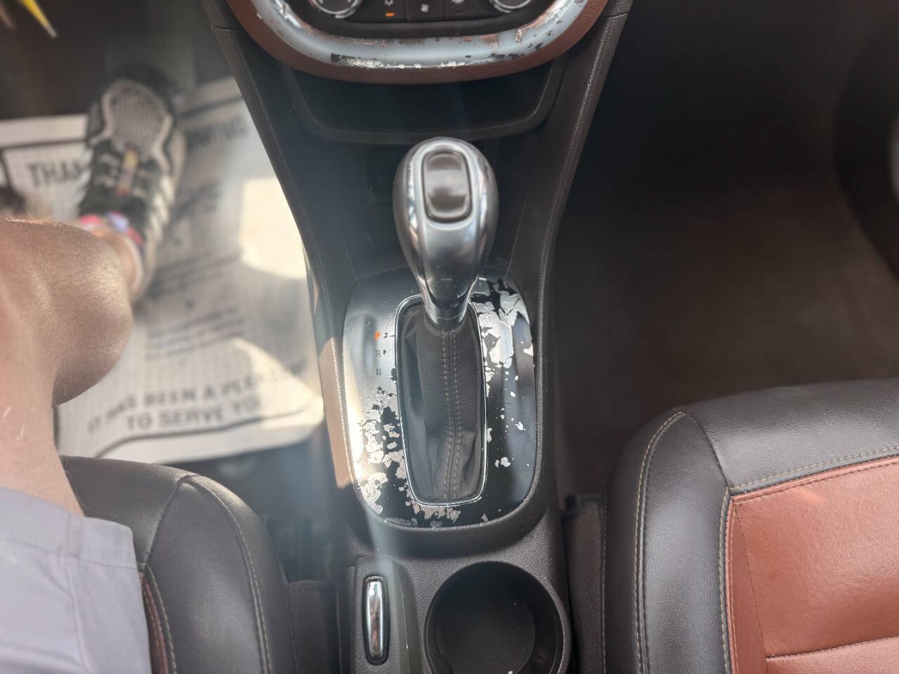 Used 2015 Buick Encore Leather FWD image 42