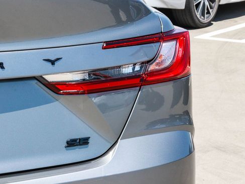 New 2026 Toyota Camry SE FWD image 8