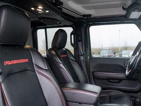 Used 2021 Jeep Gladiator Rubicon image 12