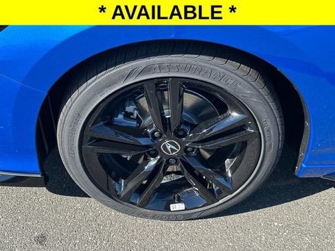 Certified 2026 Acura Integra A-Spec FWD image 8
