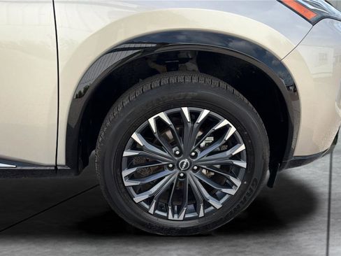Used 2026 Nissan Rogue Platinum w/ Platinum Premium Package AWD/4WD image 28