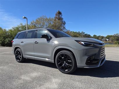 New 2026 Lexus TX 350 350 F SPORT Handling