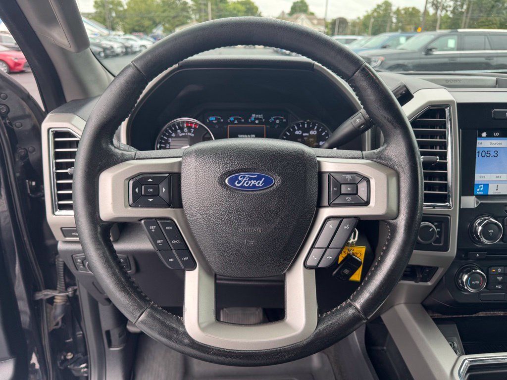 Used 2017 Ford F250 Lariat w/ Chrome Package AWD/4WD image 8