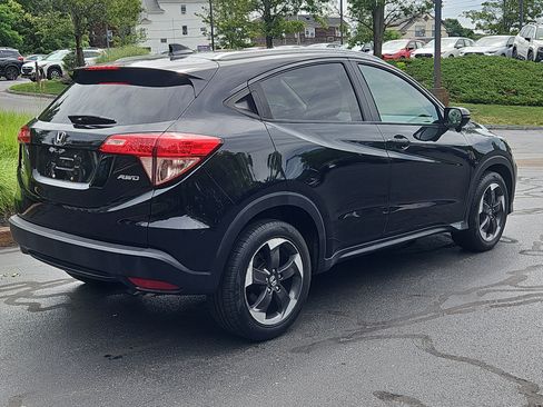 Used 2018 Honda HR-V EX-L image 2