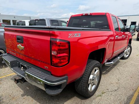 Used 2016 Chevrolet Silverado 2500 LTZ w/ LTZ Plus Package AWD/4WD image 2