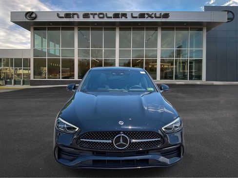 Used 2023 Mercedes-Benz C 300 4MATIC Sedan image 8