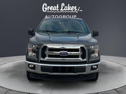 Used 2017 Ford F150 XLT w/ Trailer Tow Package image 8