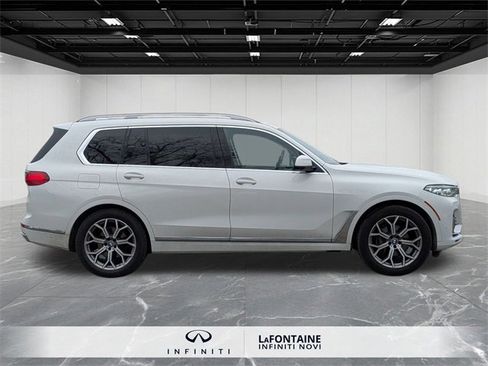 Used 2021 BMW X7 xDrive40i w/ Cold Weather Package image 6