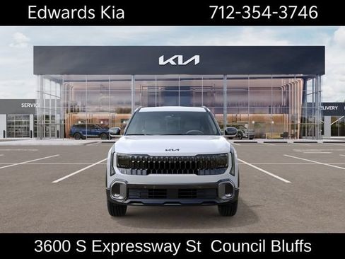 New 2027 Kia Seltos X-Line S AWD/4WD image 2