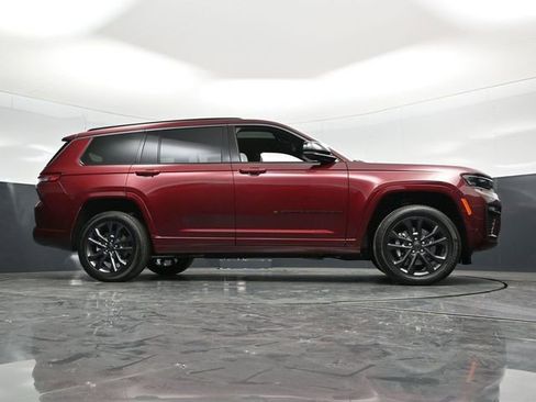 New 2026 Jeep Grand Cherokee L Limited AWD/4WD image 66