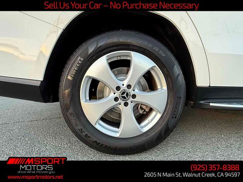 Used 2019 Mercedes-Benz GLS 450 4MATIC image 35