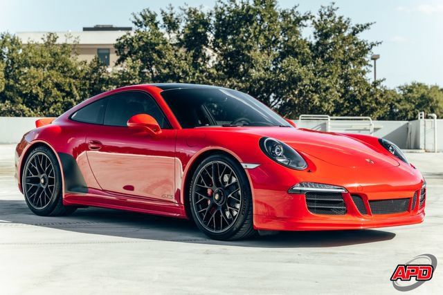 Used 2015 Porsche 911 Carrera GTS RWD image 66