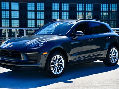 Certified 2025 Porsche Macan
