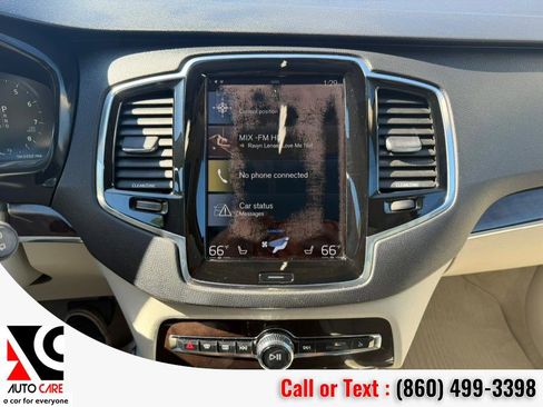 Used 2016 Volvo XC90 T6 Momentum w/ Momentum Plus Package image 26