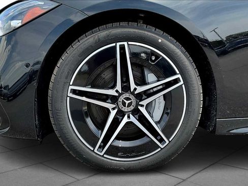 New 2025 Mercedes-Benz C 300 C 300 image 21