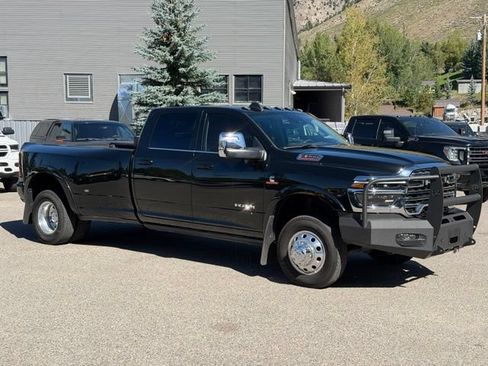 Used 2025 RAM 3500 Longhorn AWD/4WD image 6