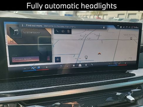 Used 2024 BMW X7 xDrive40i w/ M Sport Package image 22