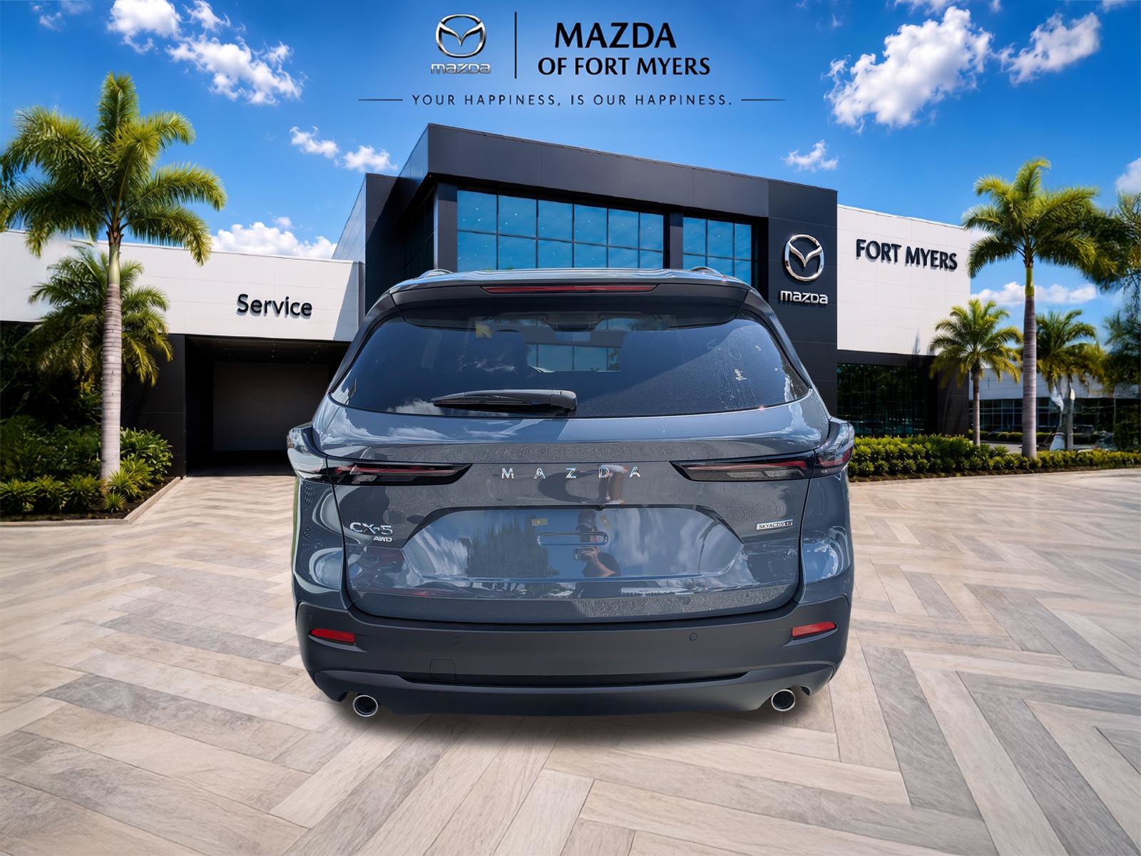 New 2026 MAZDA CX-5 Preferred AWD/4WD image 7