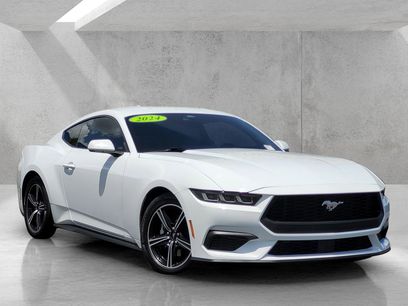 Used 2024 Ford Mustang Coupe