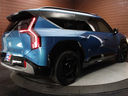 Used 2024 Kia EV9 GT-Line image 9